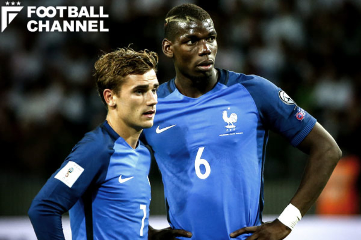 失意のeuroを経たフランス W杯予選はドロー発進 ベンゼマのレ ブルー復帰は フットボールチャンネル