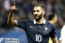 “セックステープ事件”以来、フランス代表を離れているカリム・ベンゼマ