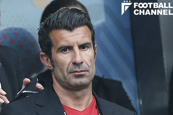 フィーゴ氏、ジダン監督を絶賛「誰よりもすごいことをしている