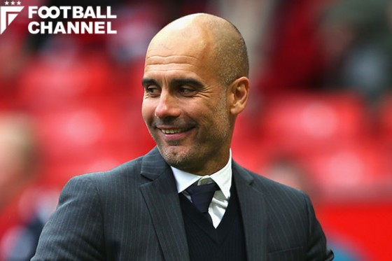 ジョセップ・グアルディオラ