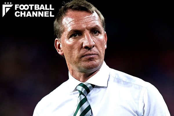 ブレンダン・ロジャース