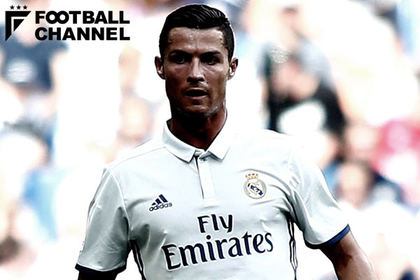 クリスティアーノ・ロナウド