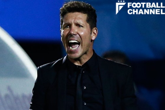 ディエゴ・シメオネ