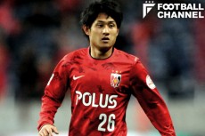 以前の関根は浦和レッズで26番を背負っていた