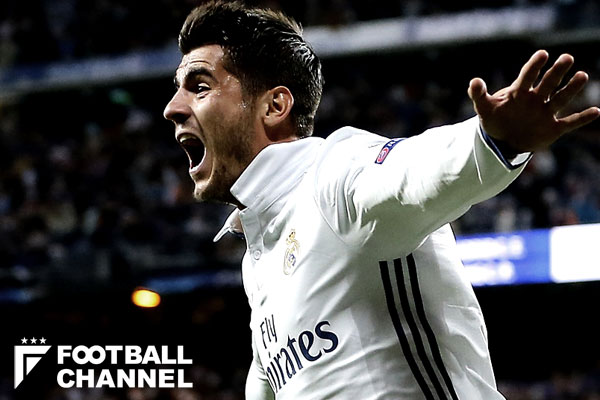 アルバロ・モラタ