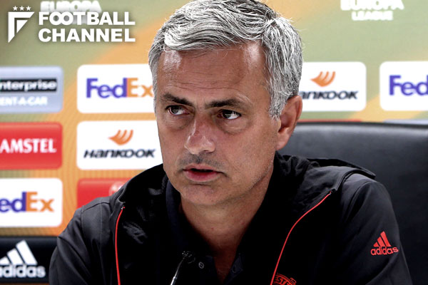 ジョゼ・モウリーニョ