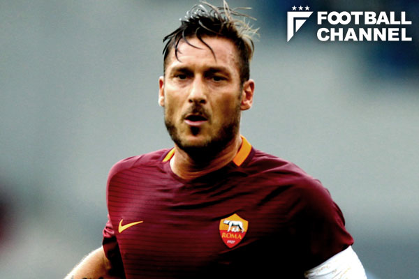 フランチェスコ・トッティ