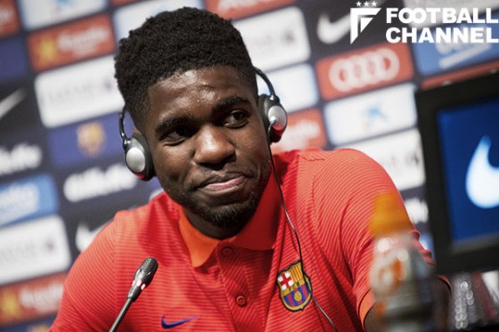 サミュエル・ウンティティ