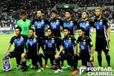 ロシアW杯アジア最終予選の初戦でUAEに敗れ、本大会出場に向け厳しい状況に置かれている日本代表