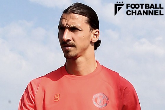 ズラタン・イブラヒモビッチ