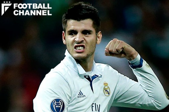 アルバロ・モラタ