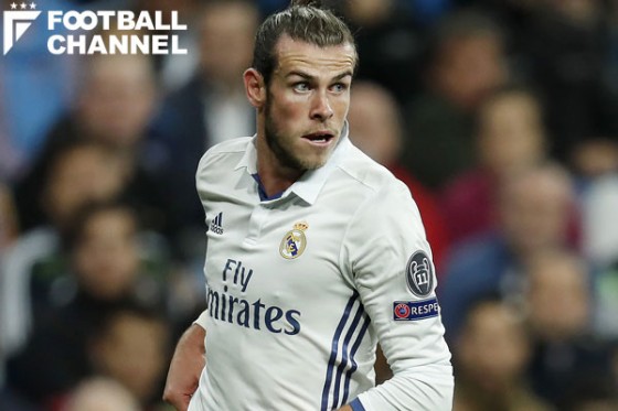 ガレス・ベイル