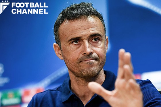 ルイス・エンリケ