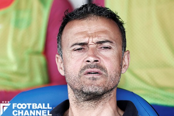 ルイス・エンリケ