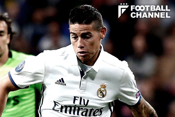 ハメス・ロドリゲス