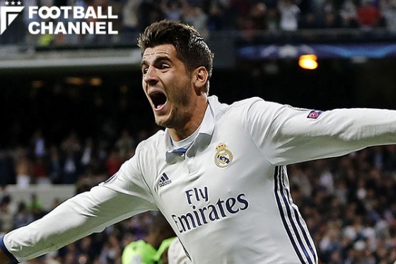 アルバロ・モラタ