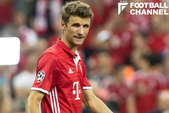 トーマス・ミュラー