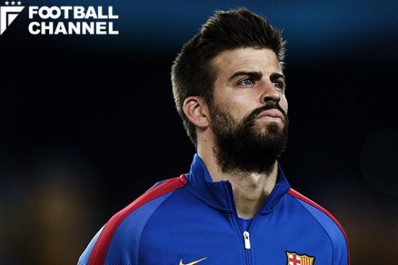 ジェラール・ピケ