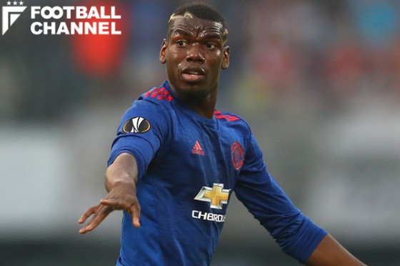 ポール・ポグバ