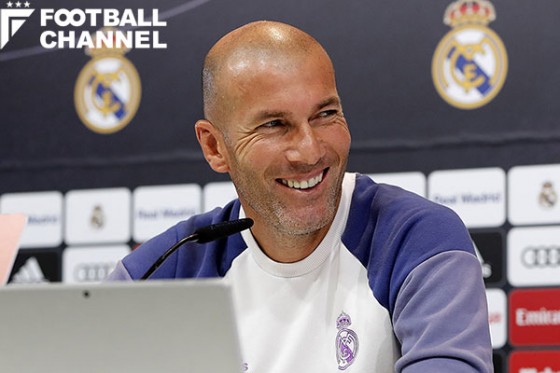 ジネディーヌ・ジダン