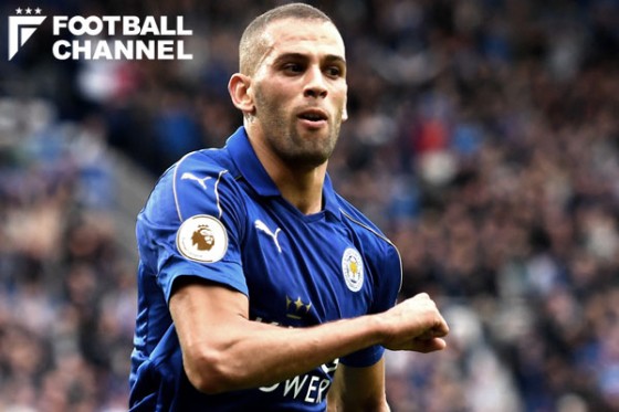 イスラム・スリマニ