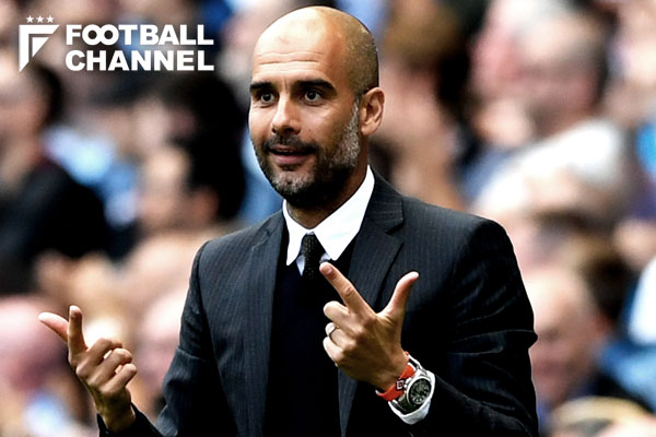 ジョゼップ・グアルディオラ