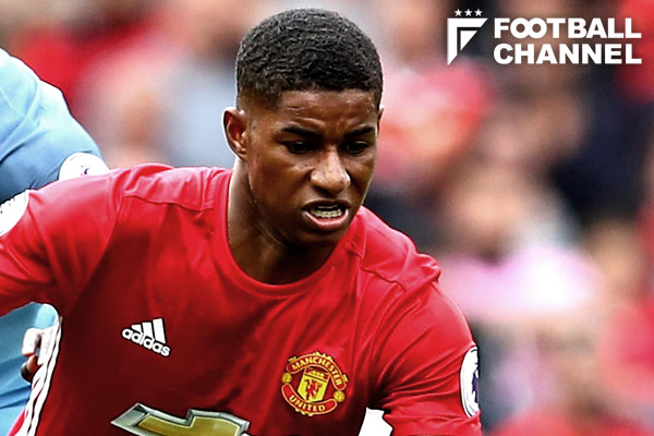 マーカス・ラッシュフォード