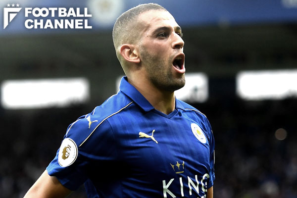 イスラム・スリマニ