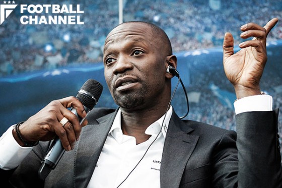 クロード・マケレレ