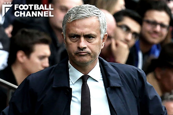 ジョゼ・モウリーニョ