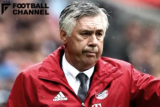 カルロ・アンチェロッティ