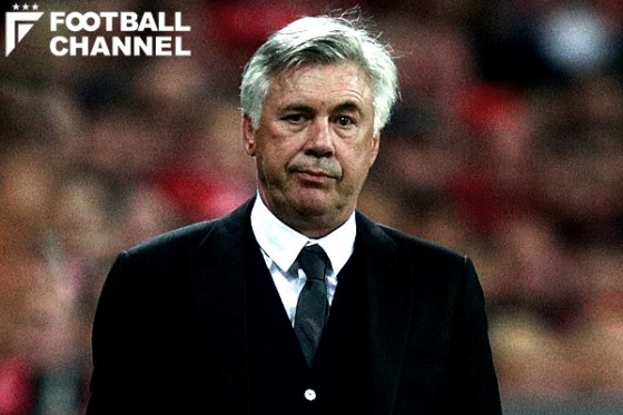 カルロ・アンチェロッティ