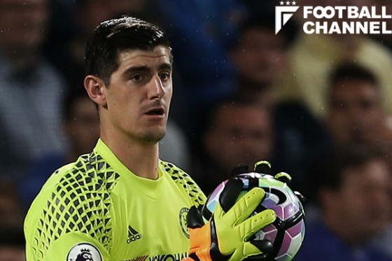 ティボー・クルトワ