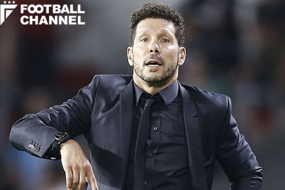 ディエゴ・シメオネ