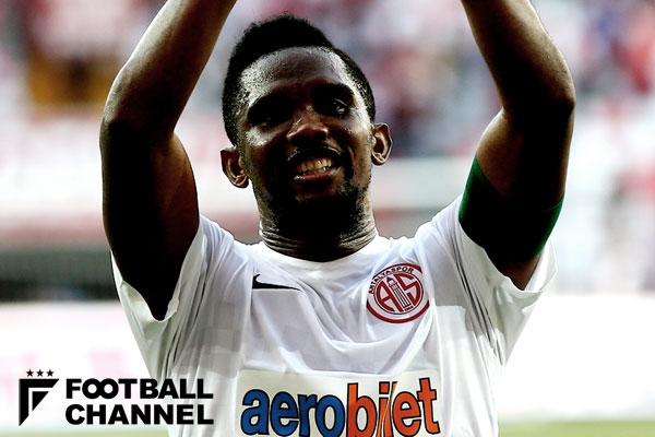 サミュエル・エトー