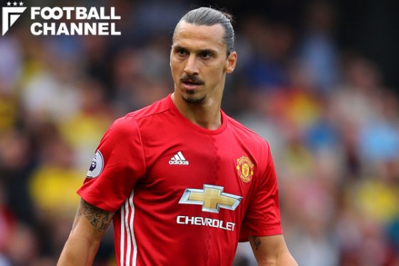 ズラタン・イブラヒモビッチ