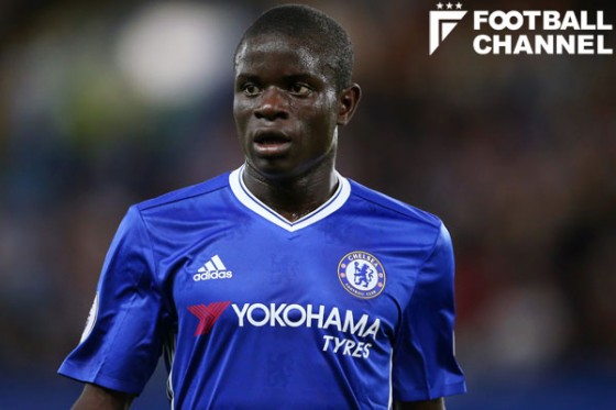 エヌゴロ・カンテ