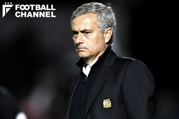 ジョゼ・モウリーニョ