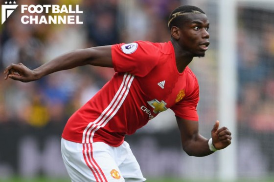 ポール・ポグバ