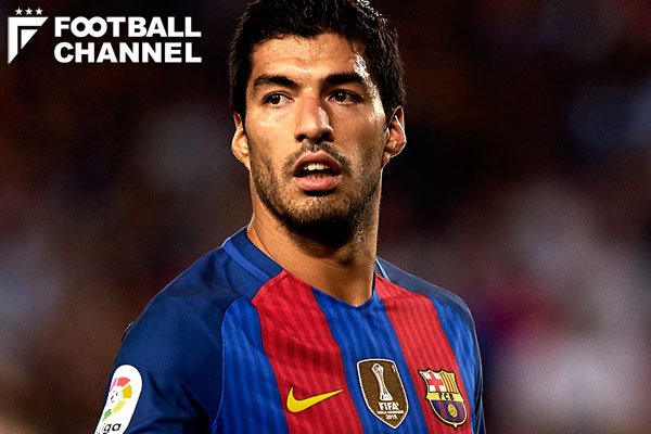 ルイス・スアレス