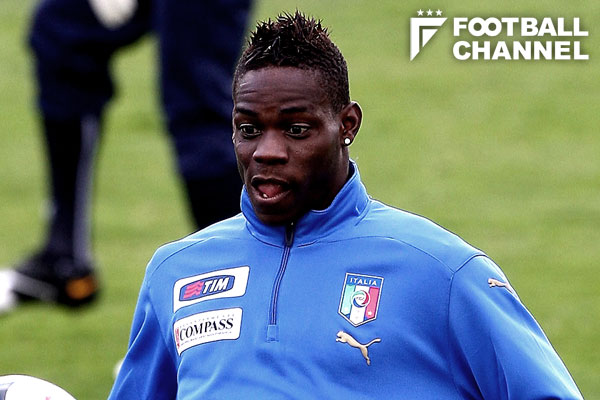 マリオ・バロテッリ