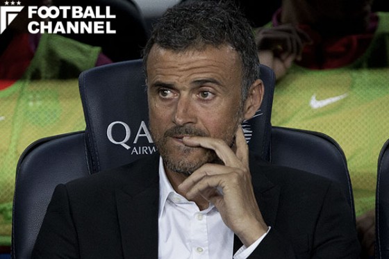 ルイス・エンリケ