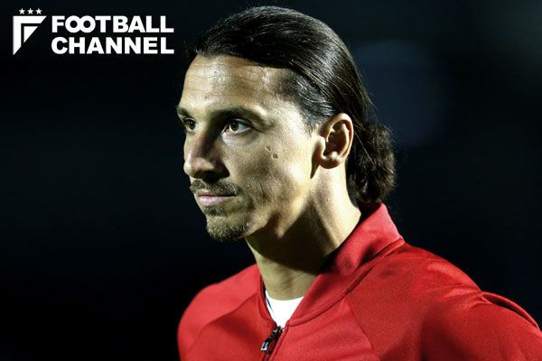 ズラタン・イブラヒモビッチ