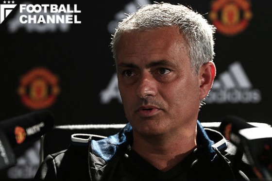 ジョゼ・モウリーニョ