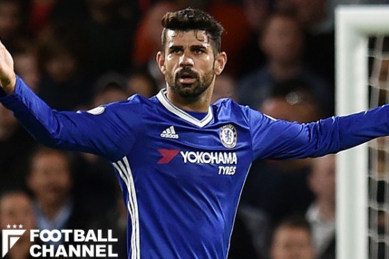 ジエゴ・コスタ