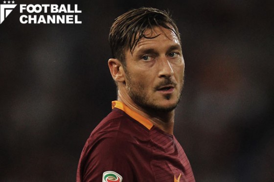 フランチェスコ・トッティ