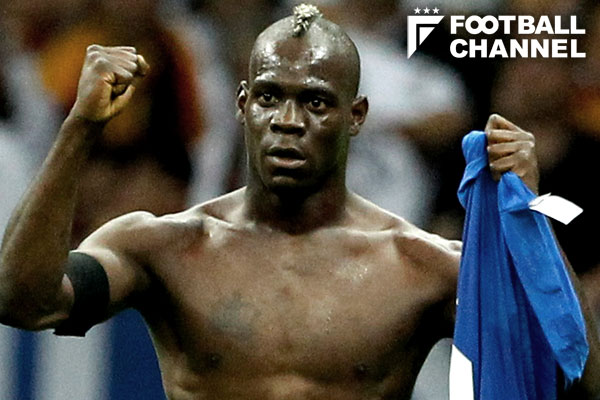 マリオ・バロテッリ