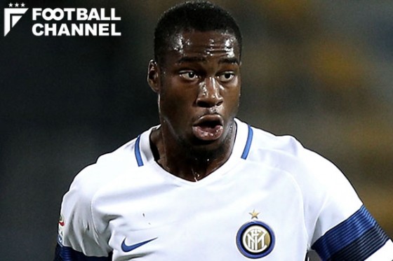 ジョフレイ・コンドグビア