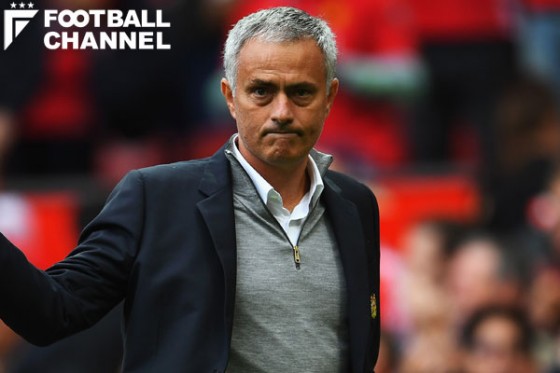 ジョゼ・モウリーニョ