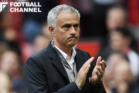 ジョゼ・モウリーニョ